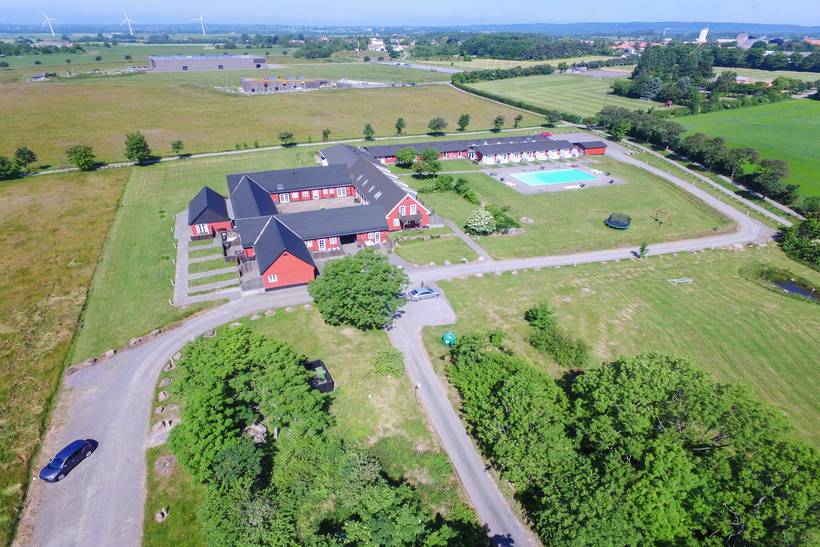 Foto von Ferienhaus AP06 auf Aakirkeby - Bornholm