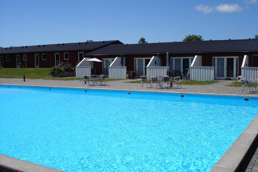Foto von Ferienhaus AP06 auf Aakirkeby - Bornholm