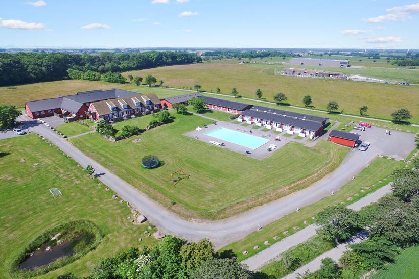 Foto von Ferienhaus AP06 auf Aakirkeby - Bornholm