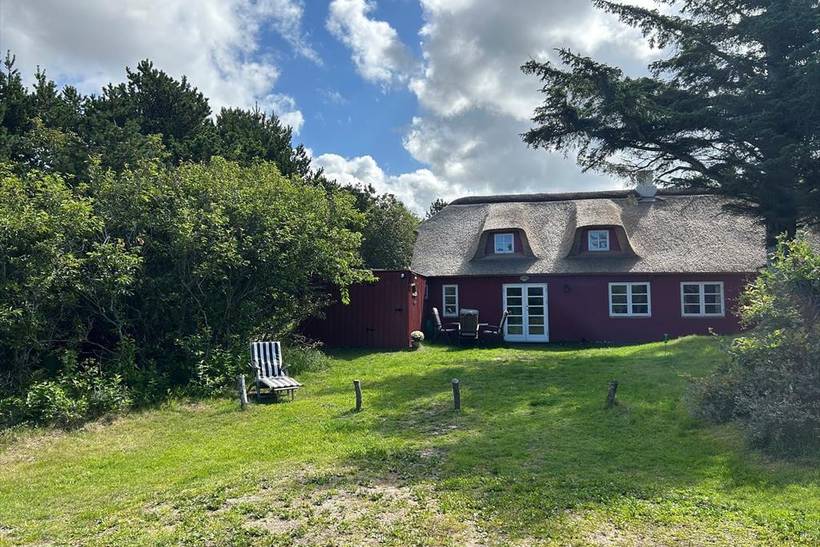 Foto von Ferienhaus AP08 in Vester Husby - Westjütland