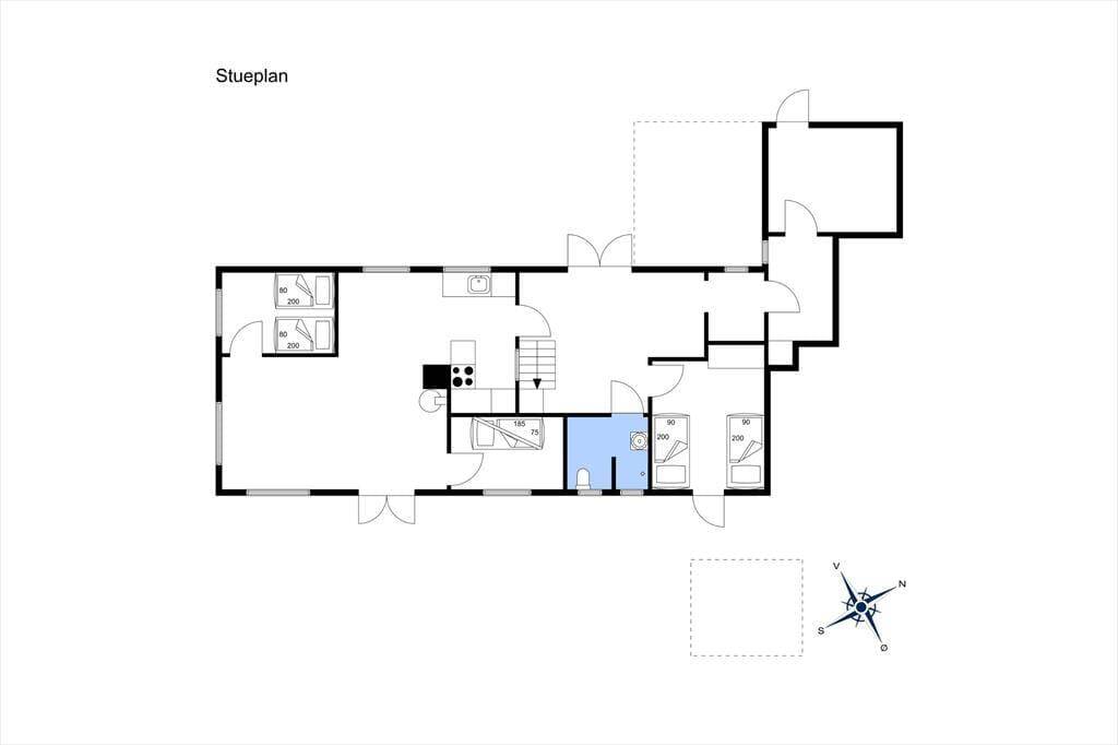 Vorschaubild von Ferienhaus AP08 in Vester Husby - Westjütland