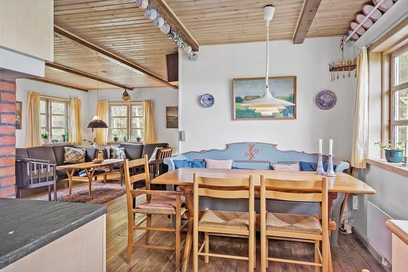 Foto von Ferienhaus AP08 in Vester Husby - Westjütland