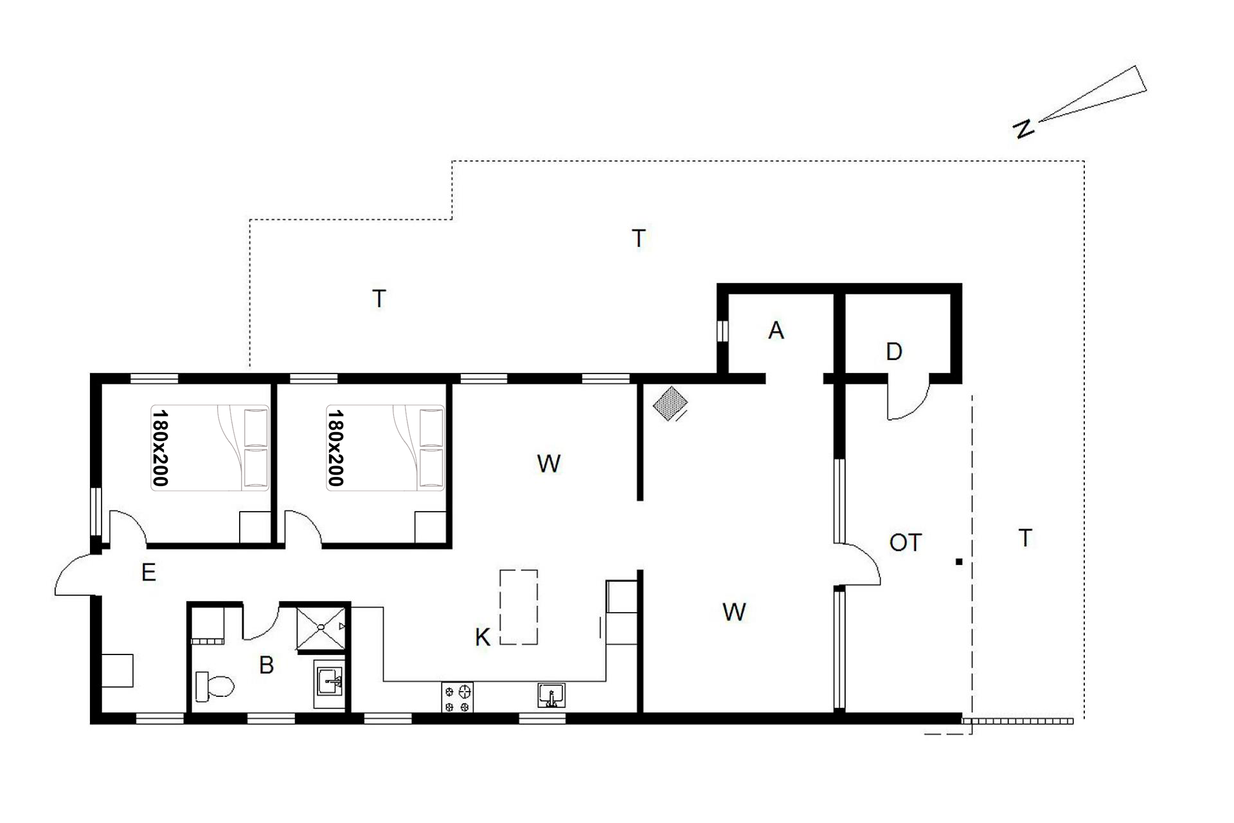 Vorschaubild von Ferienhaus AP09 in Henne Strand - Westjütland