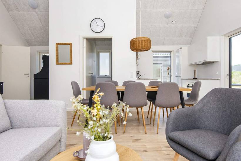 Foto von Ferienhaus AP10 in Kongsmark - Rømø