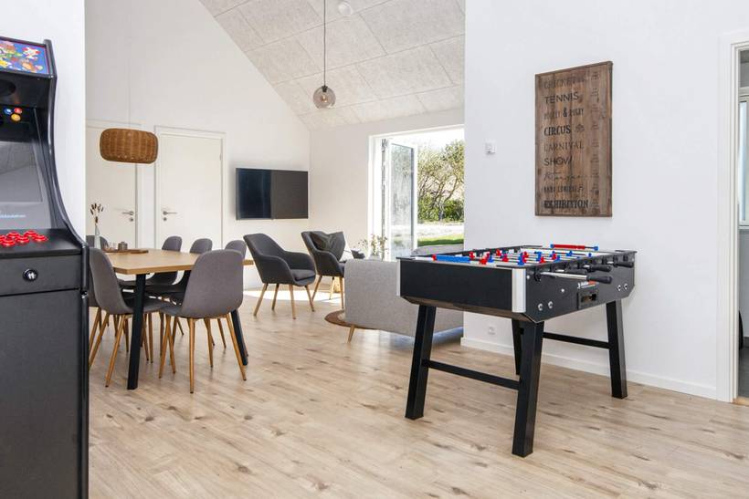 Foto von Ferienhaus AP10 in Kongsmark - Rømø