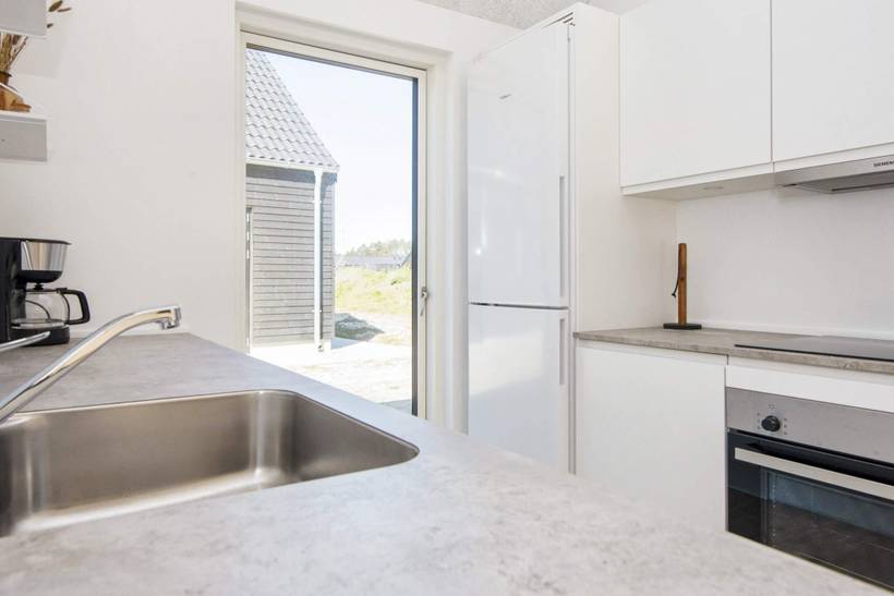 Foto von Ferienhaus AP10 in Kongsmark - Rømø