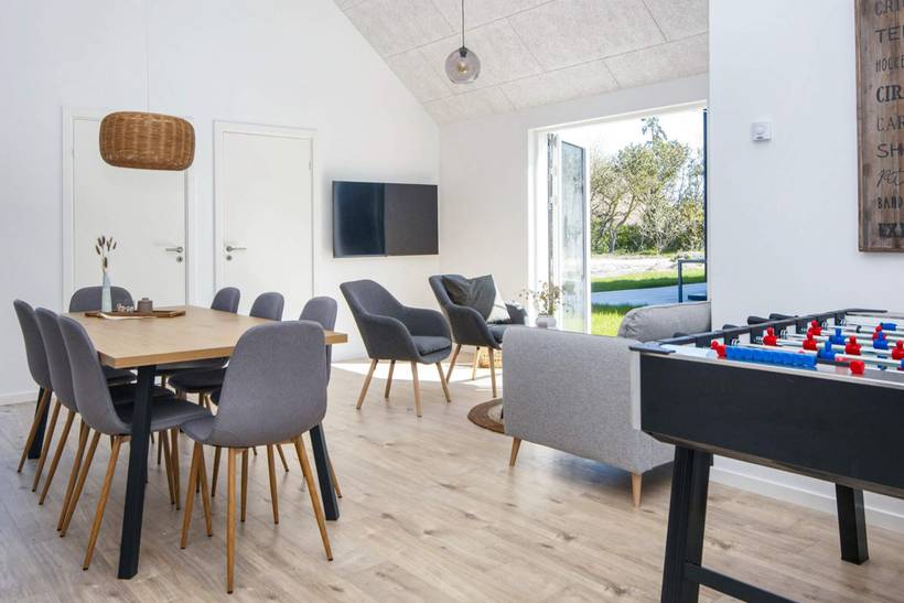 Foto von Ferienhaus AP10 in Kongsmark - Rømø