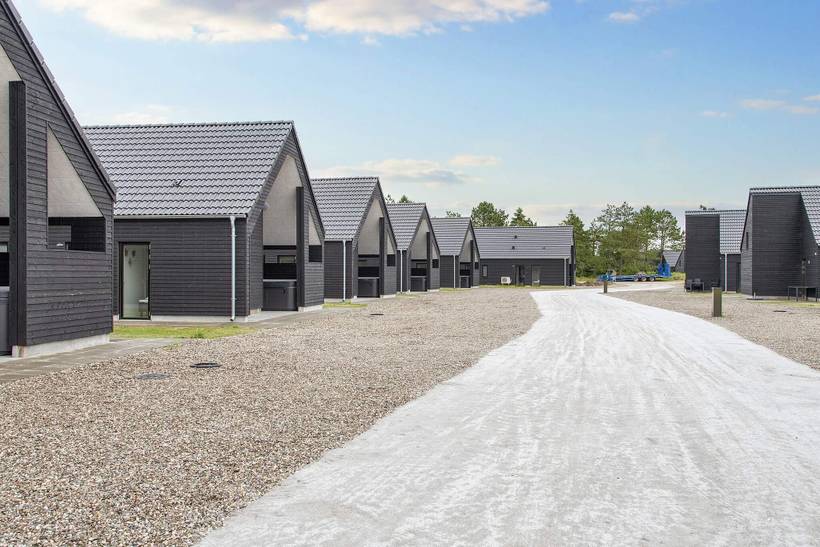Foto von Ferienhaus AP10 in Kongsmark - Rømø