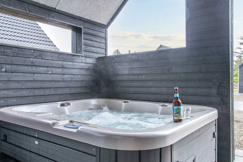 Foto von Ferienhaus AP10 in Kongsmark - Rømø