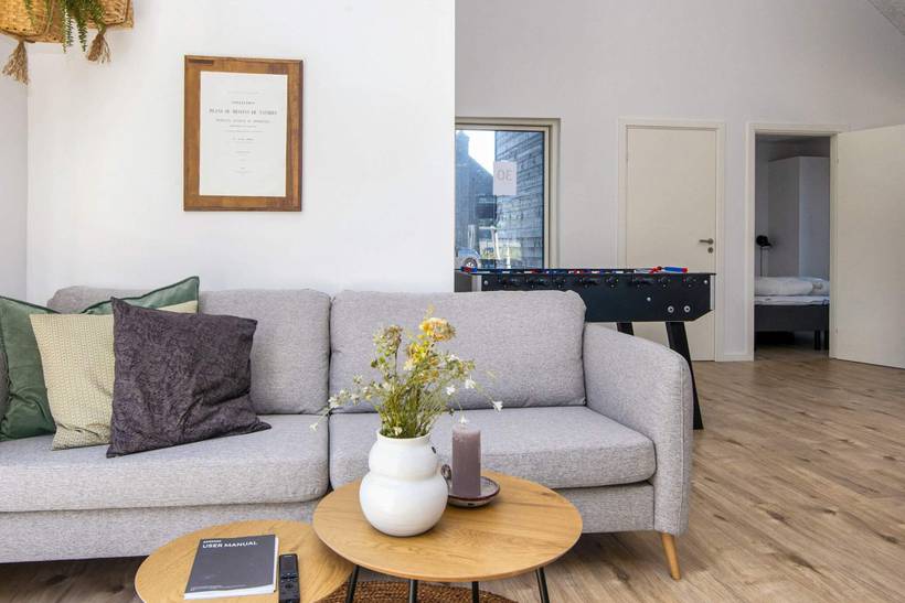 Foto von Ferienhaus AP10 in Kongsmark - Rømø