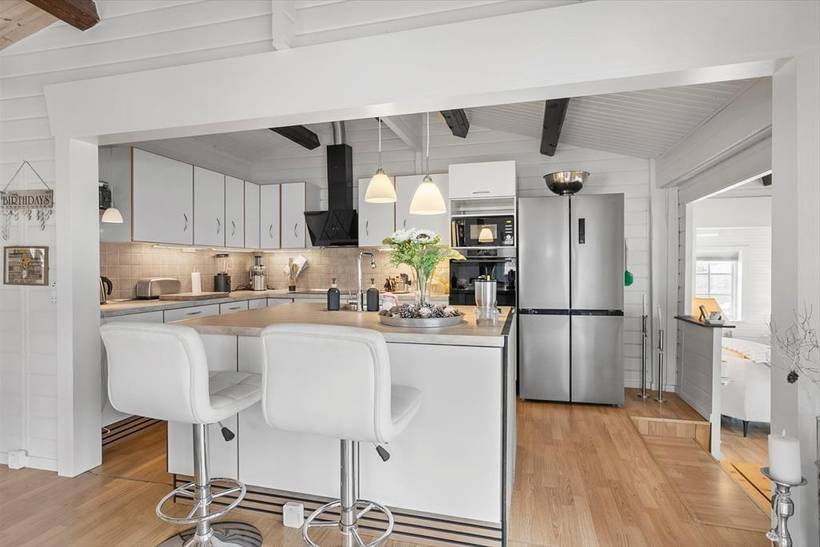 Foto von Ferienhaus AP11 auf Kelstrup - Westseeland