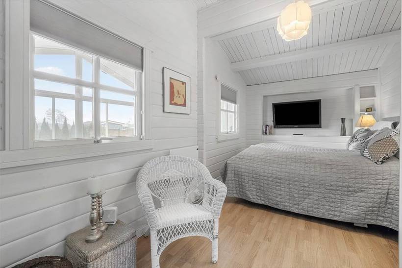 Foto von Ferienhaus AP11 auf Kelstrup - Westseeland