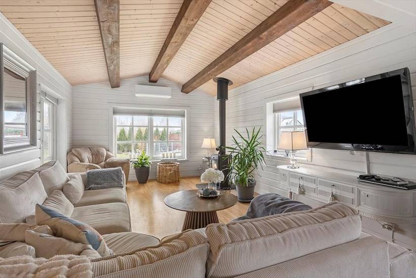 Foto von Ferienhaus AP11 auf Kelstrup - Westseeland