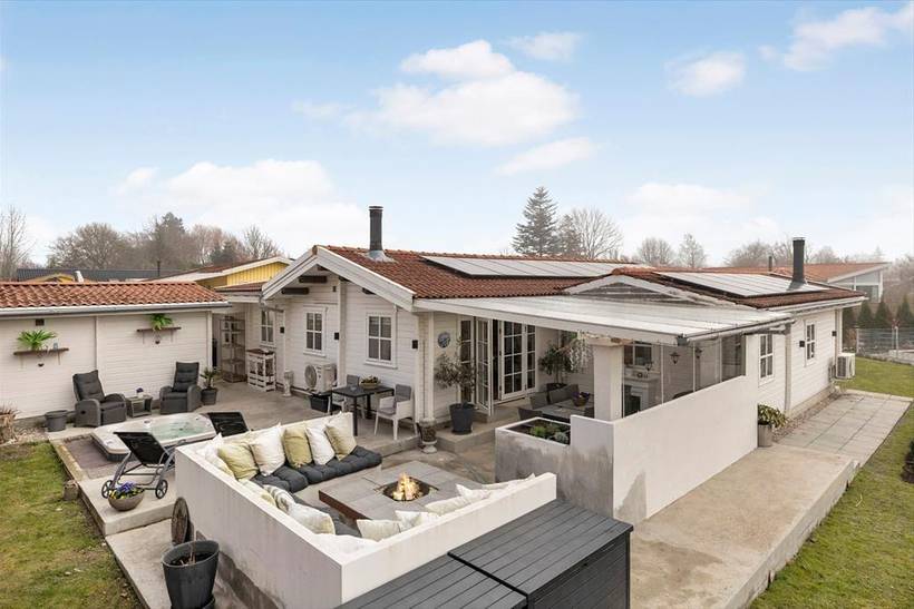 Foto von Ferienhaus AP11 auf Kelstrup - Westseeland