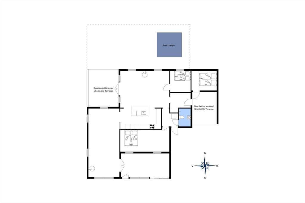 Vorschaubild von Ferienhaus AP11 auf Kelstrup - Westseeland