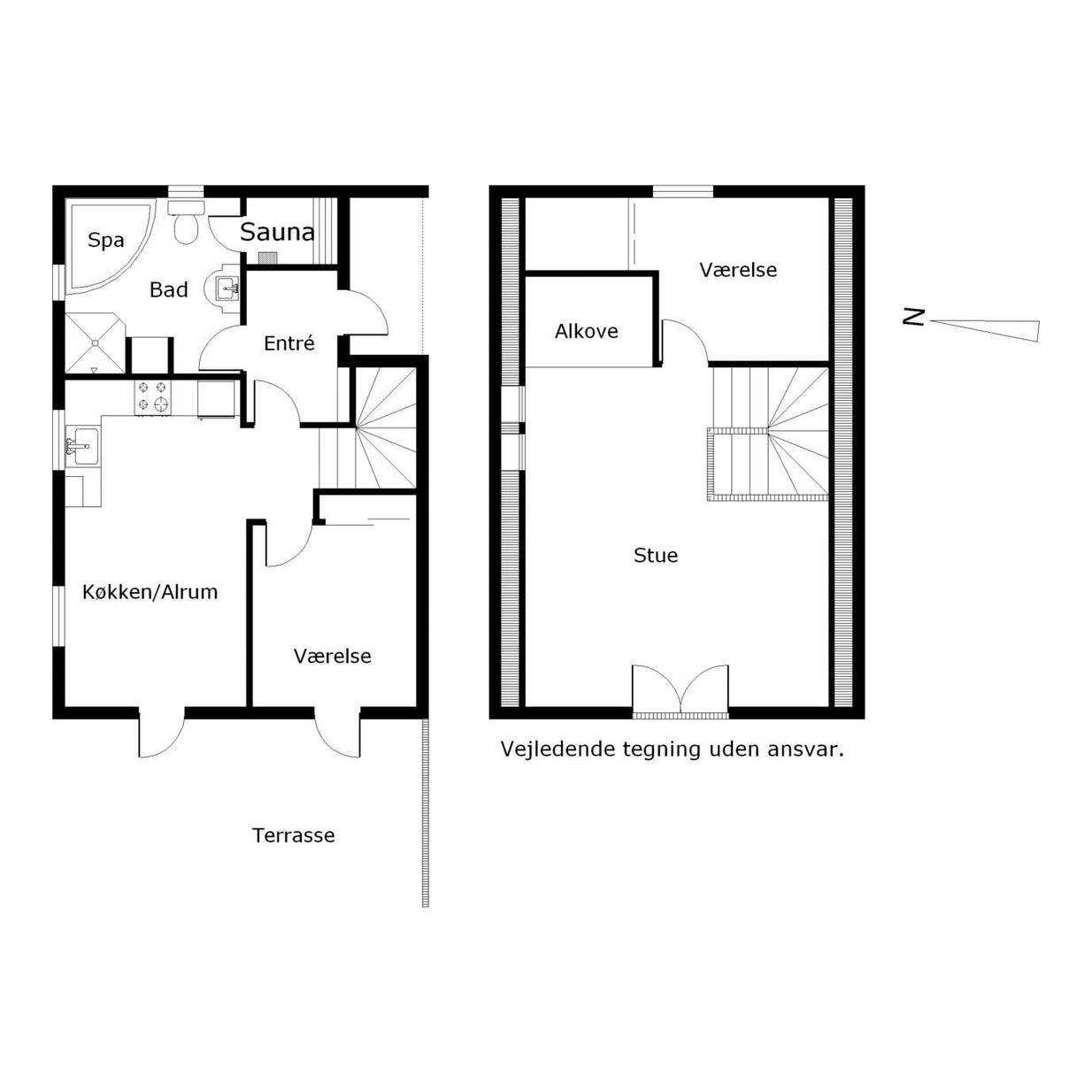 Vorschaubild von Ferienhaus AP13 in Blåvand - Westjütland
