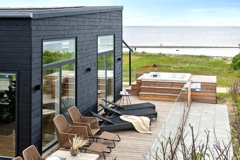 Foto von Ferienhaus AP14 in Dyngby - Odder - Ostjütland