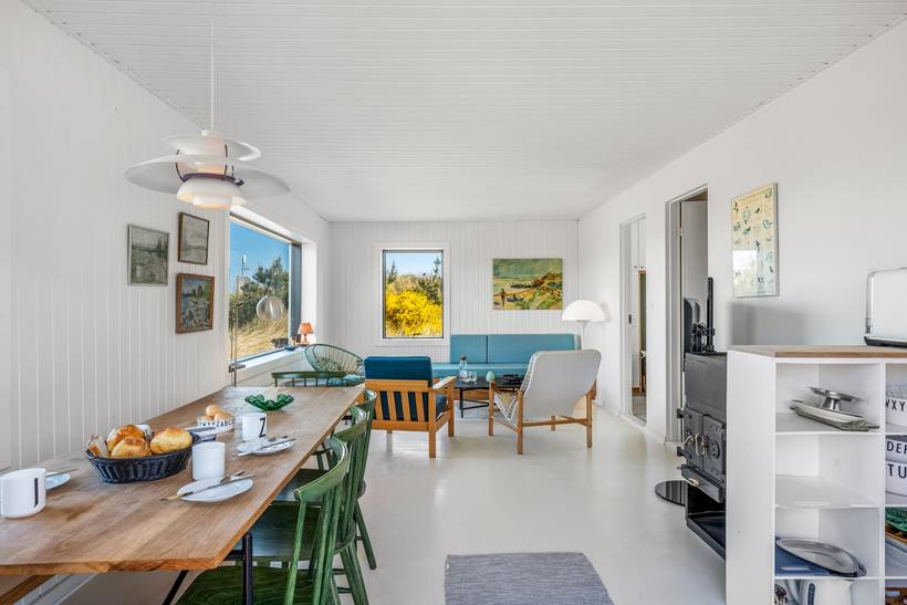 Foto von Ferienhaus AP20 in Vejers Strand - Westjütland
