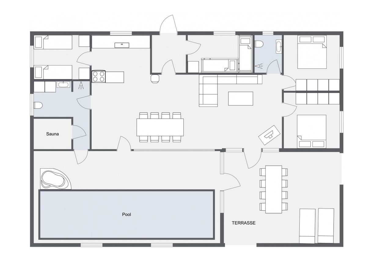 Vorschaubild von Ferienhaus AP30 in Klegod - Westjütland