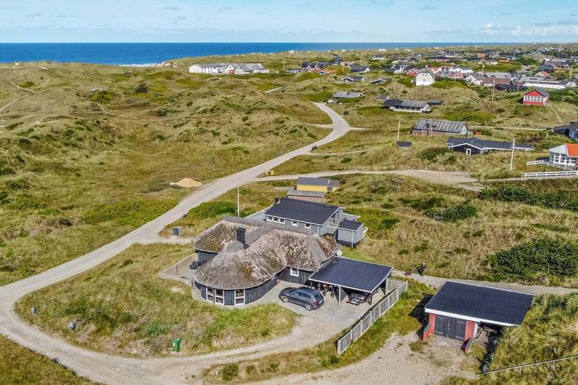 Foto von Ferienhaus AP38 in Vejers Strand - Westjütland