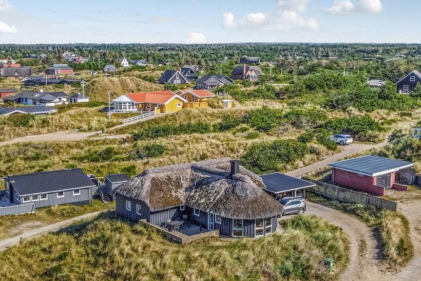 Foto von Ferienhaus AP38 in Vejers Strand - Westjütland