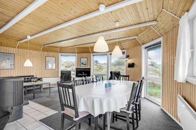 Foto von Ferienhaus AP38 in Vejers Strand - Westjütland
