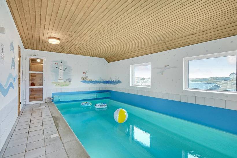 Foto von Ferienhaus AP38 in Vejers Strand - Westjütland