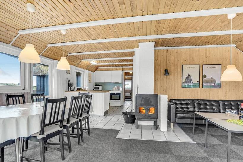Foto von Ferienhaus AP38 in Vejers Strand - Westjütland