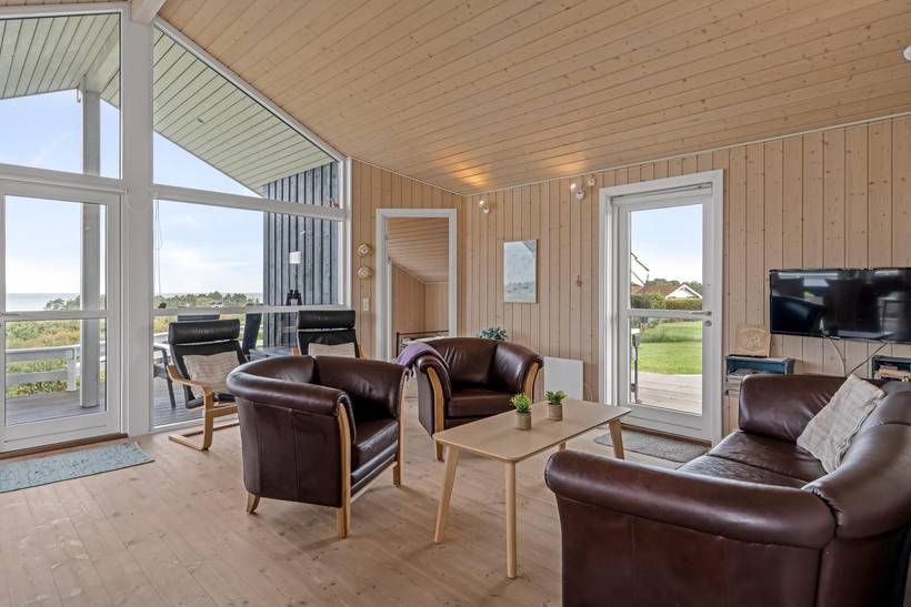 Foto von Ferienhaus AP43 in Bønnerup - Ostjütland