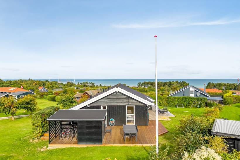Foto von Ferienhaus AP43 in Bønnerup - Ostjütland