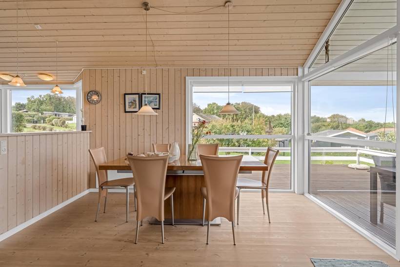 Foto von Ferienhaus AP43 in Bønnerup - Ostjütland