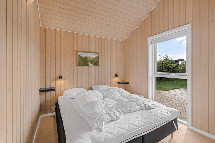 Foto von Ferienhaus AP43 in Bønnerup - Ostjütland
