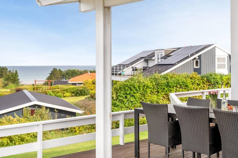 Foto von Ferienhaus AP43 in Bønnerup - Ostjütland