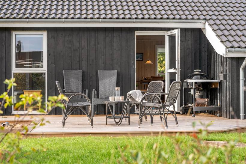 Foto von Ferienhaus AP43 in Bønnerup - Ostjütland