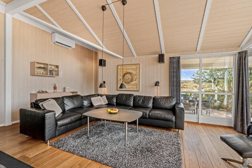 Foto von Ferienhaus AP53 in Bjerregård - Westjütland