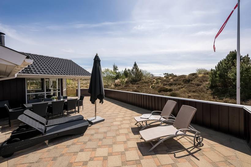 Foto von Ferienhaus AP53 in Bjerregård - Westjütland