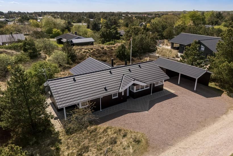 Foto von Ferienhaus AP53 in Bjerregård - Westjütland