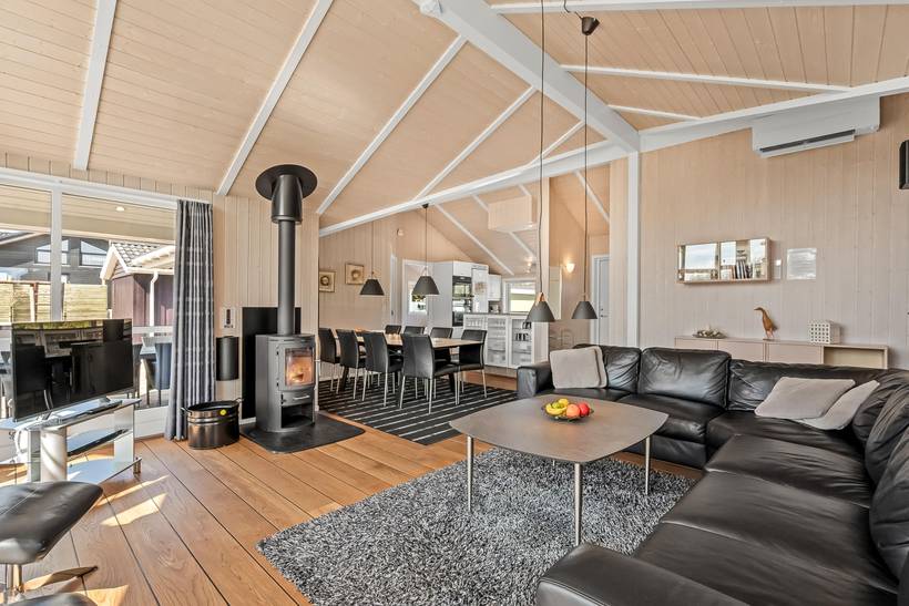Foto von Ferienhaus AP53 in Bjerregård - Westjütland