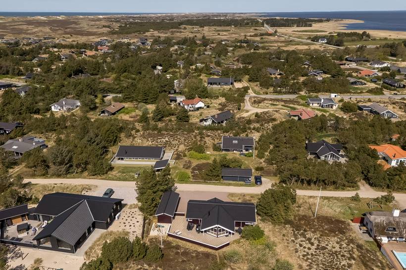 Foto von Ferienhaus AP53 in Bjerregård - Westjütland