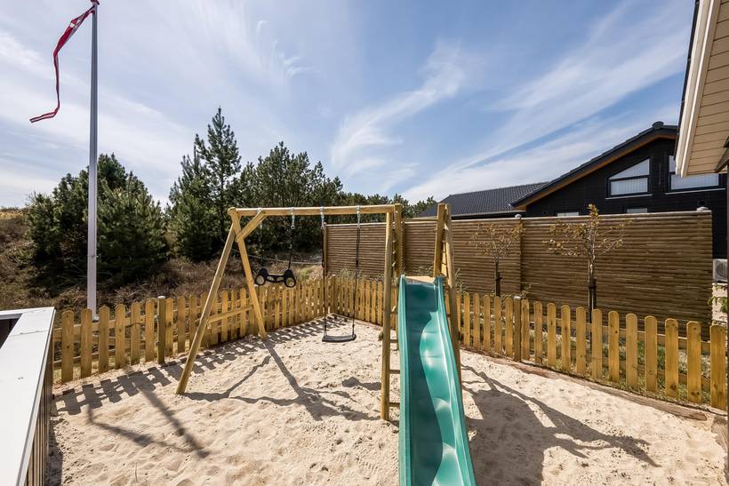 Foto von Ferienhaus AP53 in Bjerregård - Westjütland