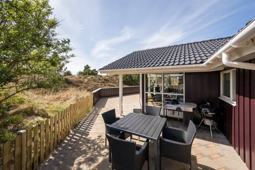 Foto von Ferienhaus AP53 in Bjerregård - Westjütland