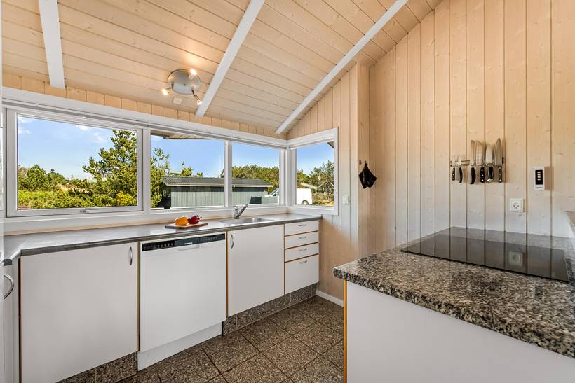 Foto von Ferienhaus AP53 in Bjerregård - Westjütland