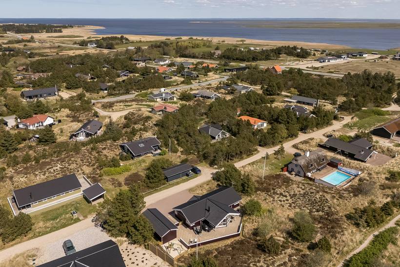 Foto von Ferienhaus AP53 in Bjerregård - Westjütland