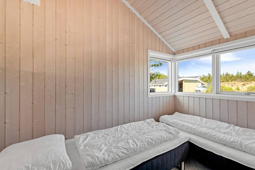 Foto von Ferienhaus AP53 in Bjerregård - Westjütland