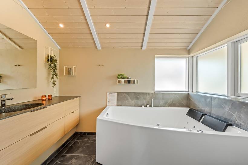 Foto von Ferienhaus AP53 in Bjerregård - Westjütland