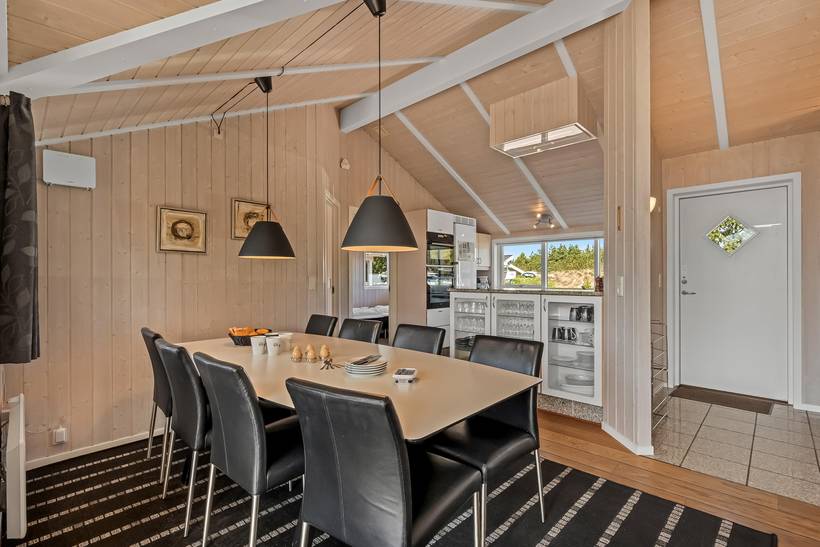 Foto von Ferienhaus AP53 in Bjerregård - Westjütland