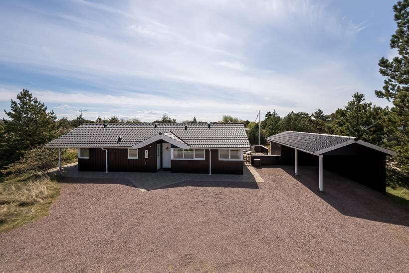 Foto von Ferienhaus AP53 in Bjerregård - Westjütland