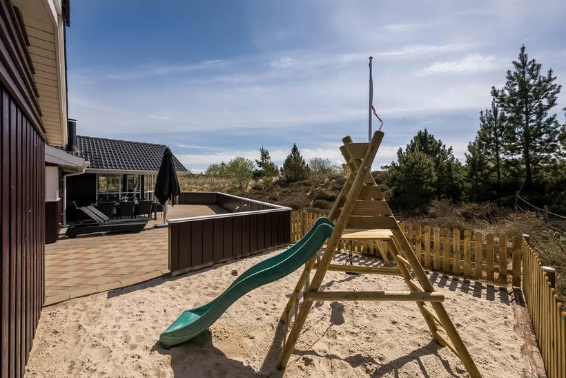 Foto von Ferienhaus AP53 in Bjerregård - Westjütland
