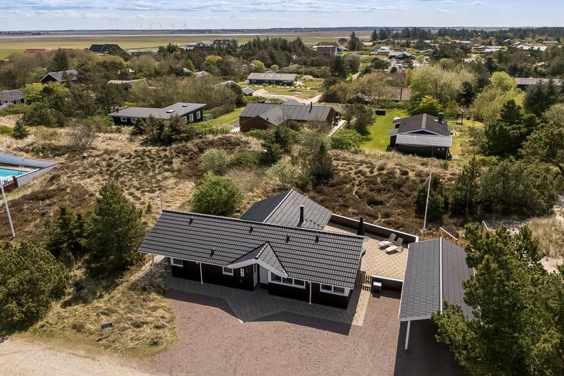 Foto von Ferienhaus AP53 in Bjerregård - Westjütland