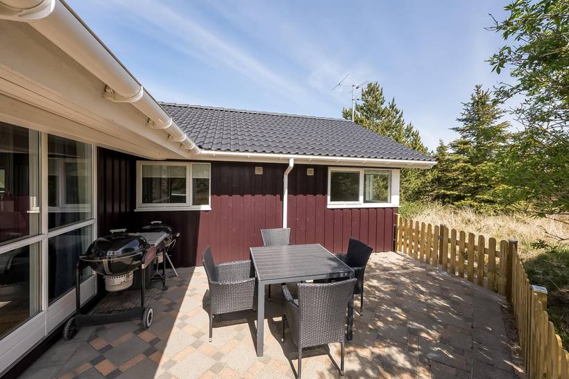 Foto von Ferienhaus AP53 in Bjerregård - Westjütland